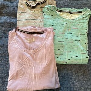 Smartwool Women's T-Shirts Set
